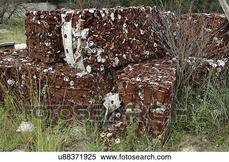 Rusting drink cans View Large Illustration Stock Illustration - Rusting drink cans. Fotosearch