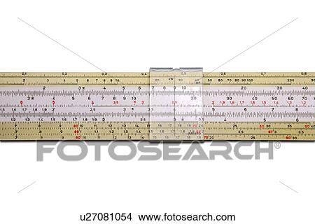 Slide rule View Large Illustration Stock Illustration - Slide rule. Fotosearch