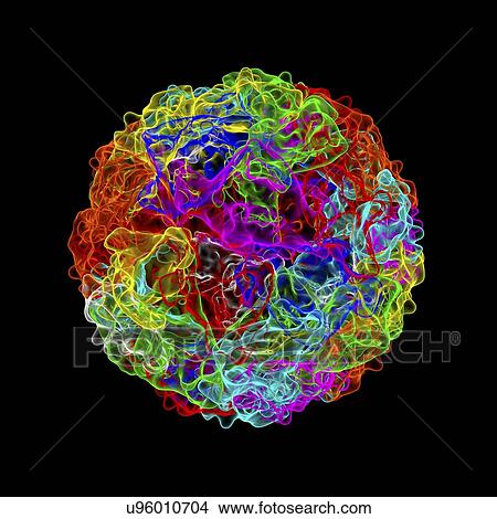 Densovirus, computer artwork. View Large Illustration Stock Illustration - Densovirus, computer artwork.. Fotosearch