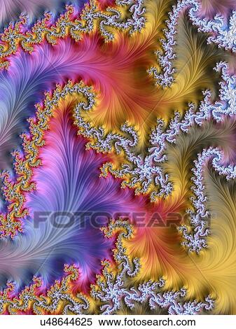 Julia fractal. Computer-generated dragon fractal derived from the Julia Set. Fractals are patterns that are formed by repeated subdivisions using some simple mathematical process. View Large Illustration Stock Illustration - Julia fractal. Computer-generated dragon fractal derived from the Julia Set. Fractals are patterns that are formed by repeated subdivisions using some simple mathematical process.. Fotosearch