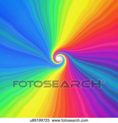Prismatic pattern, computer artwork. View Large Illustration Stock Illustration - Prismatic pattern, computer artwork.. Fotosearch