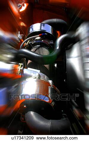 Stock Illustration - Cool air intake. Fotosearch