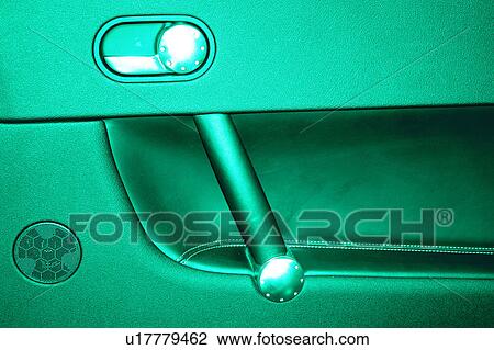Door handle View Large Illustration Drawing - Door handle. Fotosearch