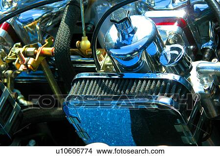 Stock Illustration - Engine. Fotosearch