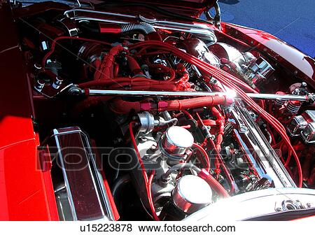 Stock Illustration - Engine. Fotosearch
