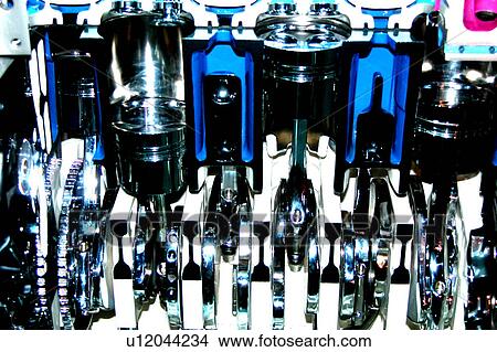 Internal combustion View Large Illustration Stock Illustration - Internal combustion. Fotosearch