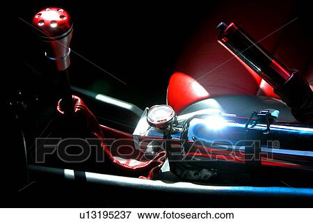 Nitrus tank, break and shift knob View Large Illustration Stock Illustration - Nitrus tank, break and shift knob. Fotosearch