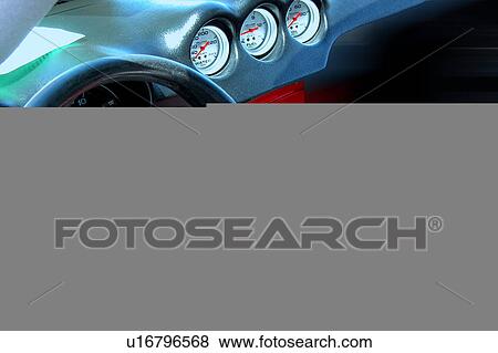 Steering wheel View Large Illustration Stock Illustration - Steering wheel. Fotosearch