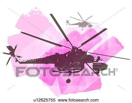 Stock Illustration - Choppers. Fotosearch