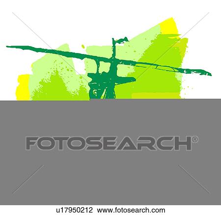 Military Helicopters View Large Illustration Drawing - Military Helicopters. Fotosearch