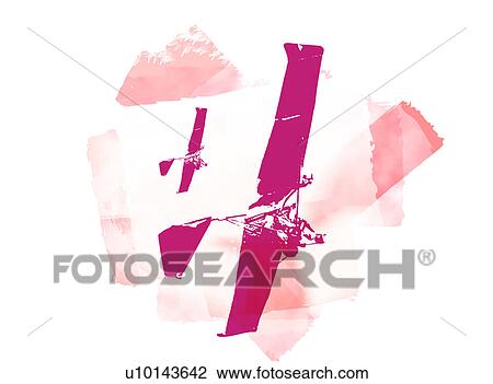 Ultra Light Planes View Large Illustration Drawing - Ultra Light Planes. Fotosearch