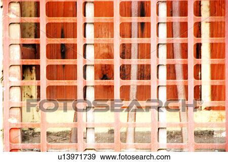 Stock Illustration - clutter detail. Fotosearch