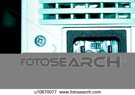 computer power detail View Large Illustration Stock Illustration - computer power detail. Fotosearch