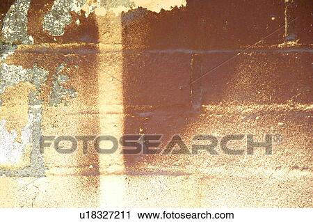Clip Art - distressed wall detail. Fotosearch