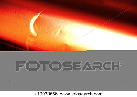 Stock Illustration - foil rack detail. Fotosearch
