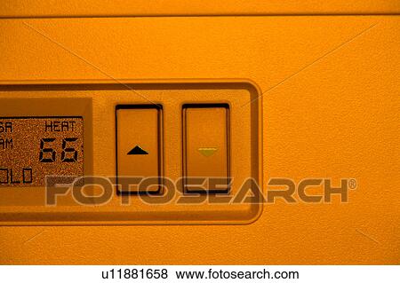 thermostat detail View Large Illustration Stock Illustration - thermostat detail. Fotosearch