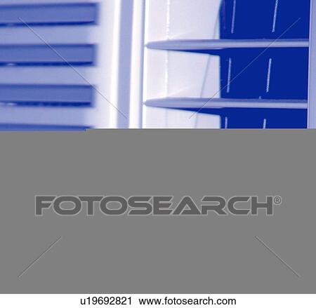 Clip Art - window shutter detial. Fotosearch