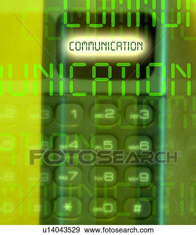 Analog communication View Large Illustration Stock Illustration - Analog communication. Fotosearch