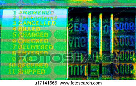 Billing stamp details View Large Illustration Stock Illustration - Billing stamp details. Fotosearch