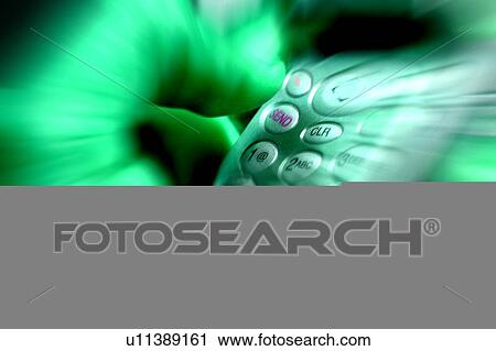 Clip Art - Call send. Fotosearch