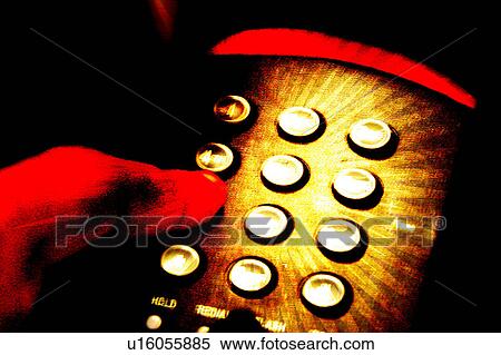Telephone View Large Illustration Stock Illustration - Telephone . Fotosearch