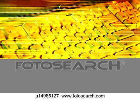Stock Illustration - Data processing abstract. Fotosearch