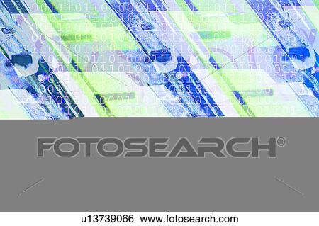 Technology abstract View Large Illustration Stock Illustration - Technology abstract. Fotosearch