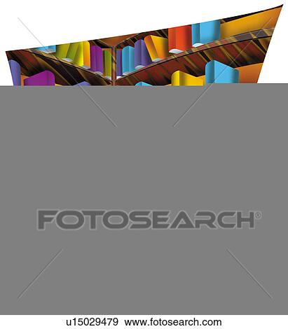 Computer researching View Large Illustration Stock Illustration - Computer researching. Fotosearch