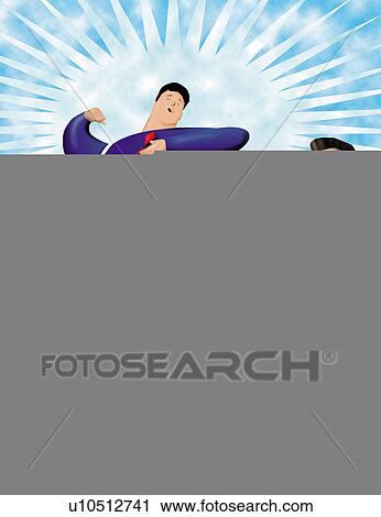 Clip Art - Public speaking. Fotosearch