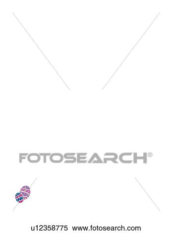 easter egs View Large Illustration Stock Illustration - easter egs. Fotosearch
