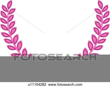Drawing - emblem detail. Fotosearch