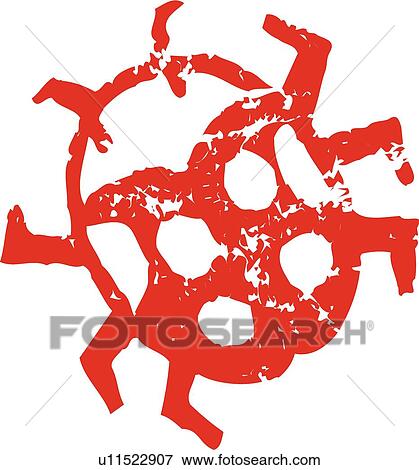 lady bug View Large Illustration Stock Illustration - lady bug. Fotosearch