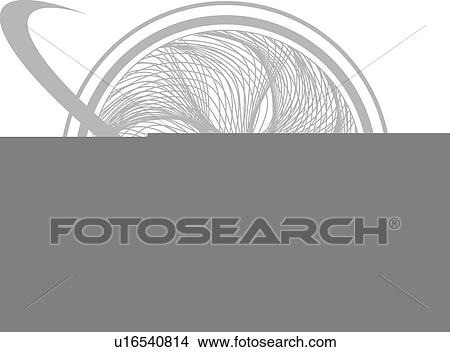 nuclear spiographs View Large Illustration Stock Illustration - nuclear spiographs. Fotosearch
