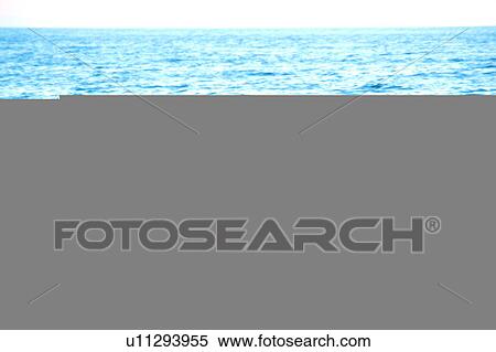 Stock Illustration - Beach Scene. Fotosearch