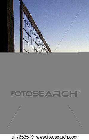 Beach Volleyball Sillouette View Large Illustration Stock Illustration - Beach Volleyball Sillouette. Fotosearch