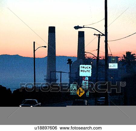 Stock Illustration - Costal Shot. Fotosearch