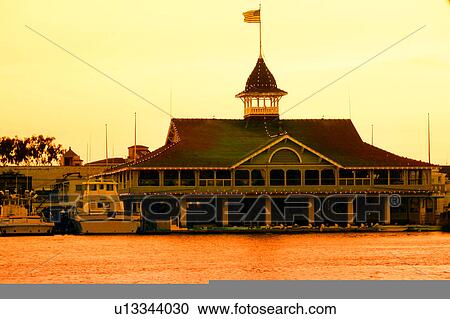 coastal community View Large Illustration Clipart - coastal community. Fotosearch