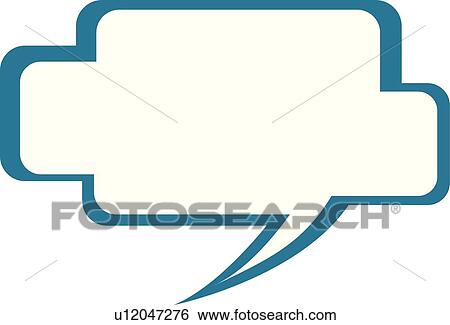 dialogue balloon View Large Illustration Stock Illustration - dialogue balloon. Fotosearch
