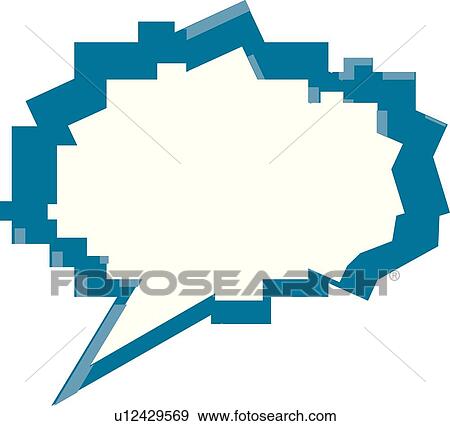 dialogue balloon View Large Illustration Stock Illustration - dialogue balloon. Fotosearch