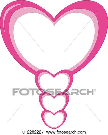 heart thought balloon View Large Illustration Stock Illustration - heart thought balloon. Fotosearch
