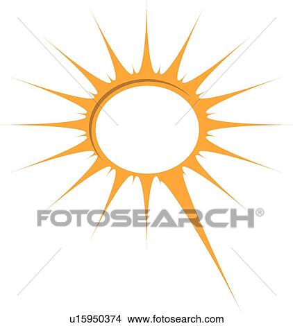 sun burst dialogue balloon View Large Illustration Stock Illustration - sun burst dialogue balloon. Fotosearch
