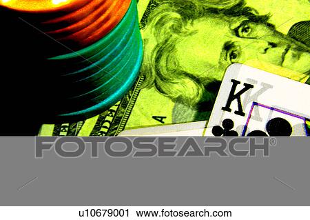 Cards, chips and money View Large Illustration Clip Art - Cards, chips and money. Fotosearch