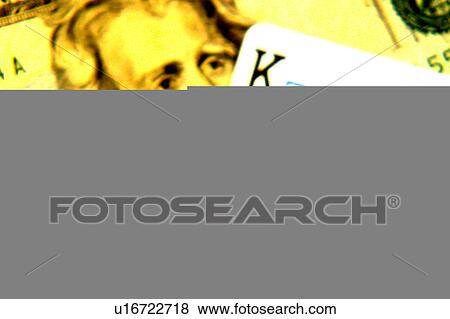 Cards, chips and money View Large Illustration Stock Illustration - Cards, chips and money. Fotosearch