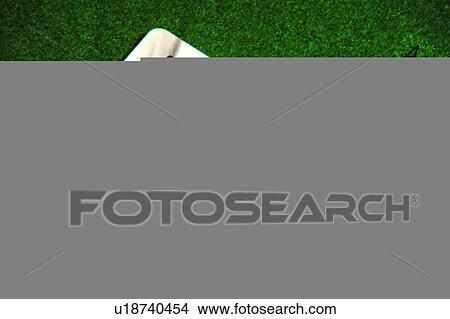 Stock Illustration - Fanned Ace King. Fotosearch