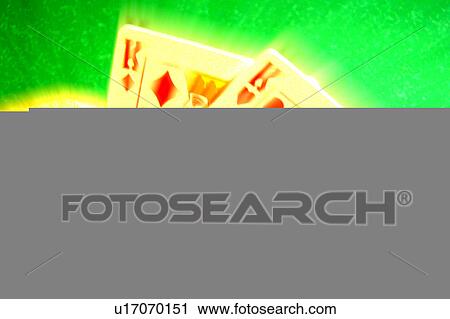 Clip Art - Pocket Kings. Fotosearch
