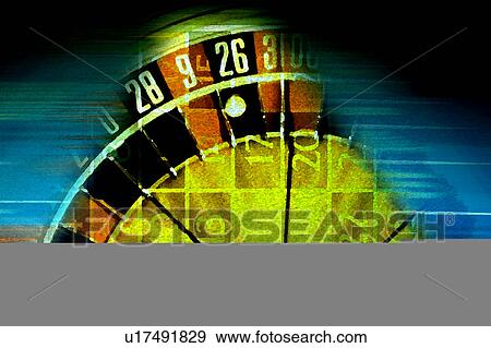 Roulette abstract 2 View Large Illustration Stock Illustration - Roulette abstract 2. Fotosearch