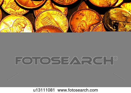 closeup of coins View Large Illustration Clip Art - closeup of coins. Fotosearch