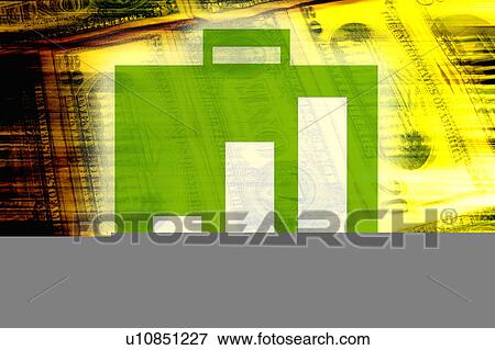 layered bills View Large Illustration Stock Illustration - layered bills. Fotosearch
