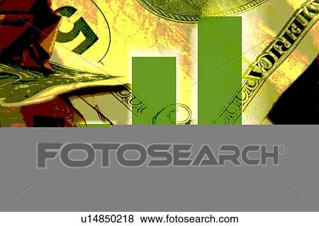 layered bills View Large Illustration Stock Illustration - layered bills. Fotosearch