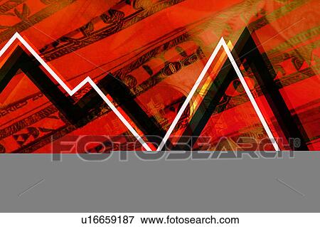 Stock Illustration - layered bills. Fotosearch